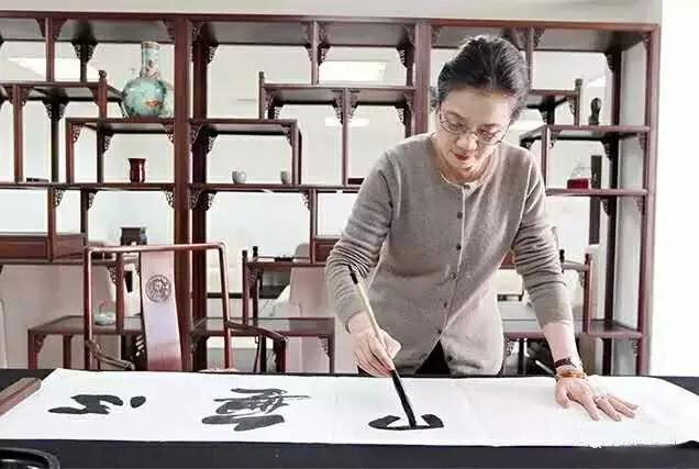 孙晓云：中国书法首先是文字，然后才是艺术