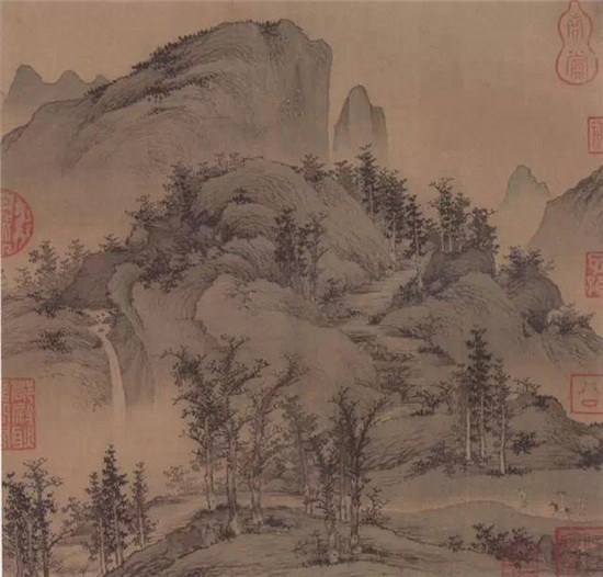 中国画的本质、特性、境界和欣赏