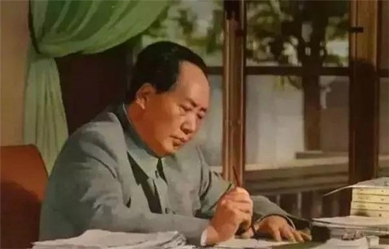 毛泽东是如何学习书法的？