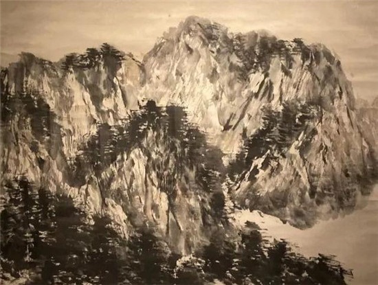 艺道长青——石鲁百年艺术展在北京中国国家博物馆拉开帷幕 