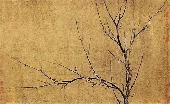 他仅有一幅画遗世，但是文人画的师祖