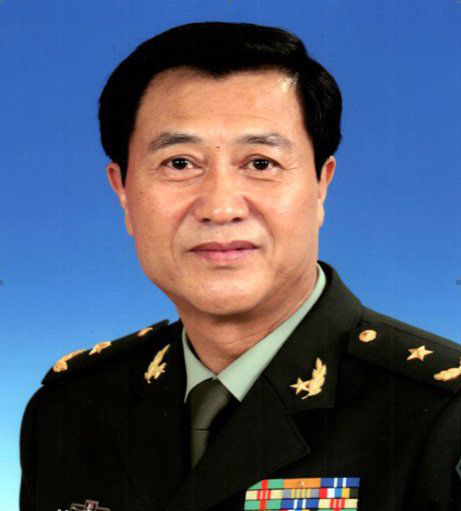 原济南军区装备部副部长少将王行惠