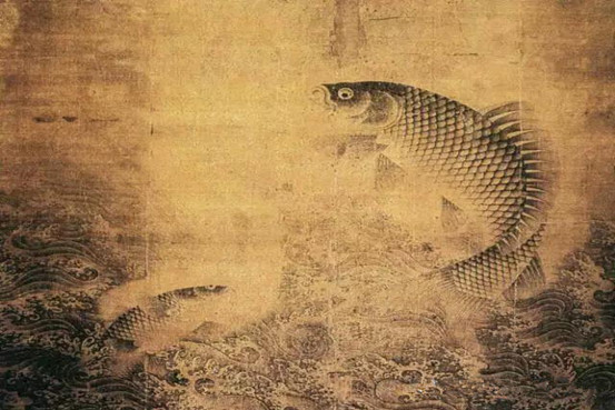 有鱼则灵 丨 古今书画中的年年有余