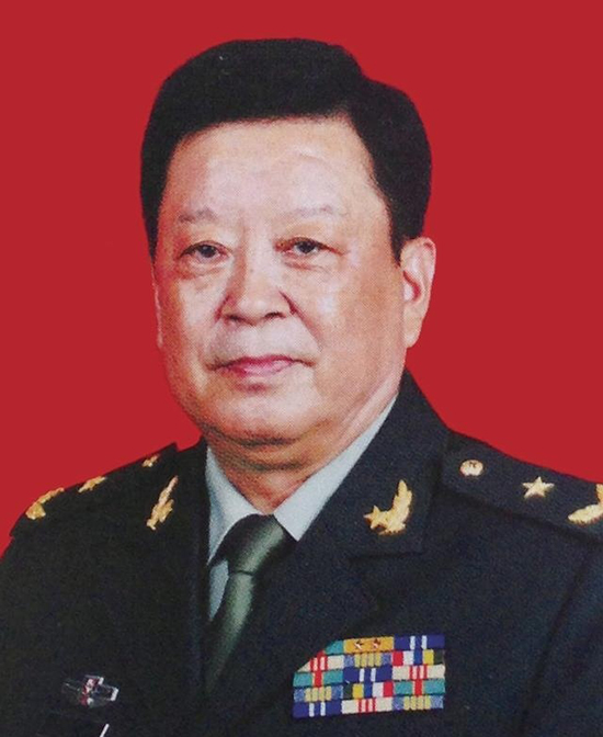中国西昌卫星发射中心原政委、少将：刘克仁