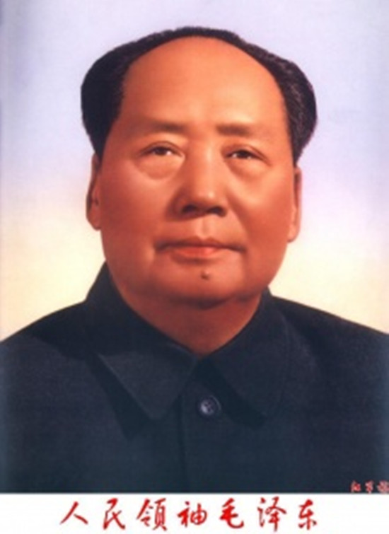 毛泽东的伟大在哪里？