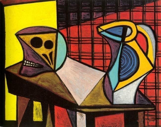 毕加索“六句箴言”告诉你如何欣赏儿童画