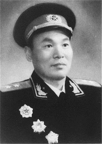 陈先瑞中将