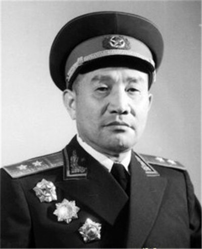 李寿轩中将