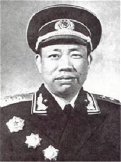 彭林中将