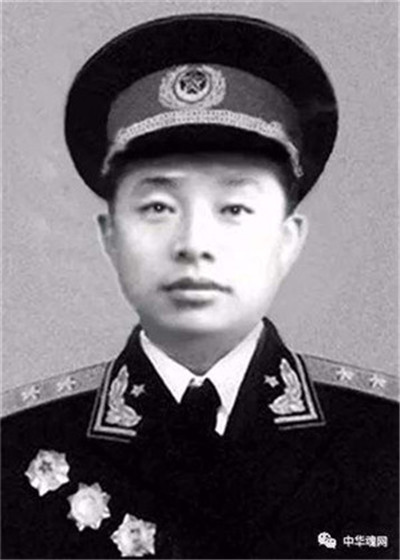 刘西元中将