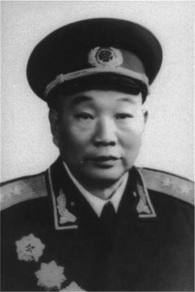 刘先胜中将