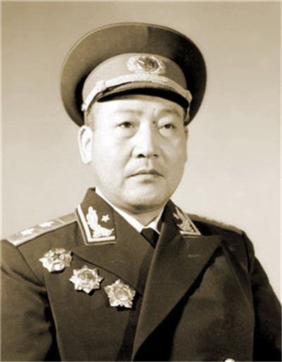 李耀中将