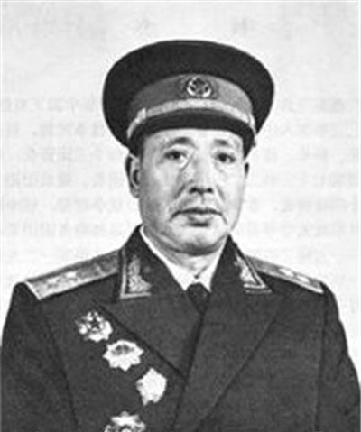 王紫峰中将