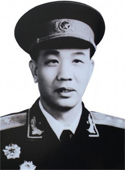 王恩茂中将