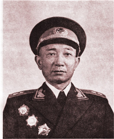 孙继先中将