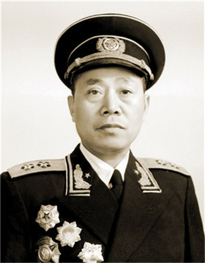 陶勇中将