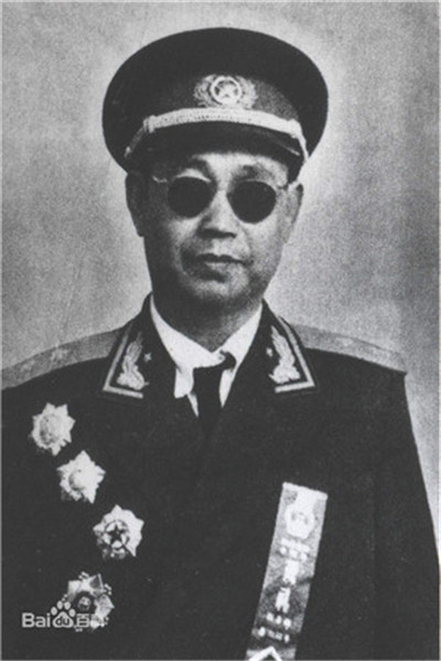 徐斌洲中将