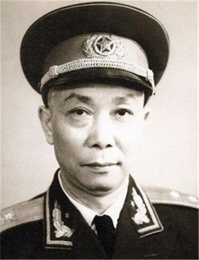 肖望东中将