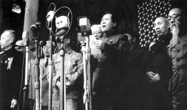1950中苏合拍纪录片中国人民的胜利