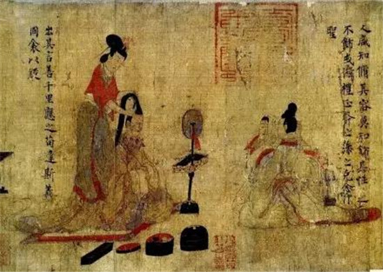 100幅名画，说尽中国美术史