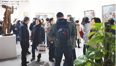 重庆美术馆 ：扎根巴渝  面向世界