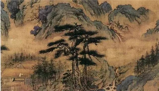 中国美术史上，那些因改行却成名的大画家