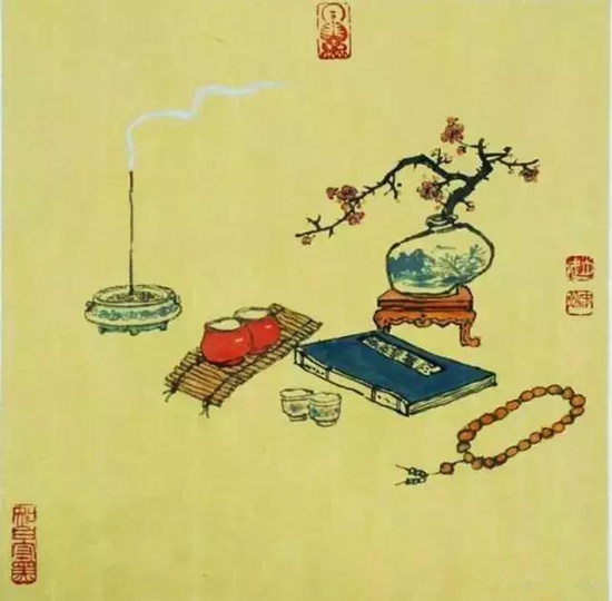 学好中国国画，须读哪些书？