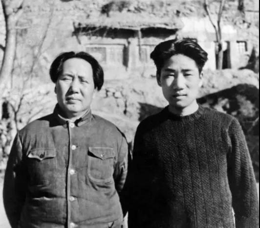 为国请战！我做毛泽东的儿子合格吗，令人泪流满面