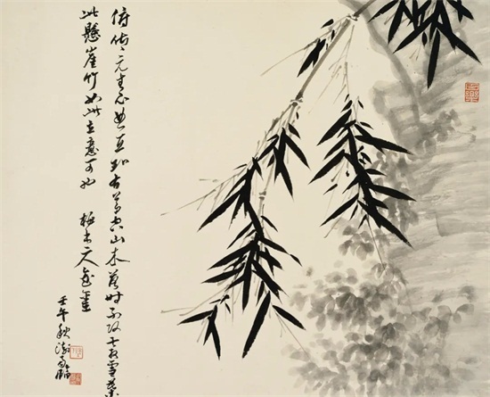 阴澍雨：画《梅兰竹菊》的意义