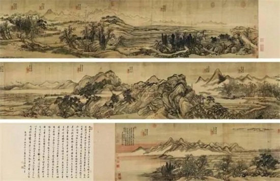 中国上亿书画之古代篇2：《子母猴图》3.62亿