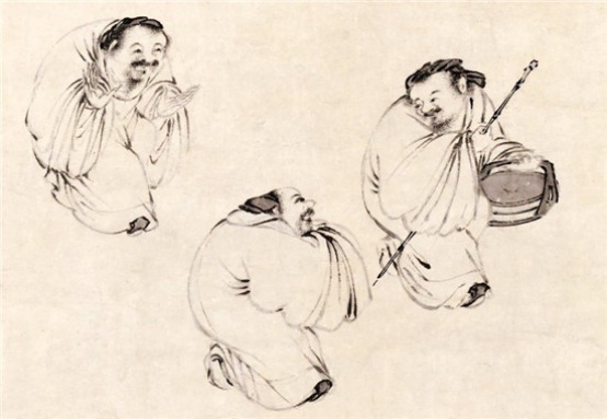 他画了3个人，流传400年，画透真实人性