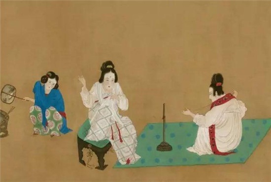 唐代公主在古代文物中的众生像