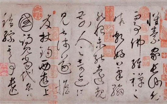 一次性把书法五体彻底搞明白！