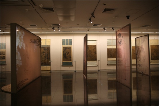 【防控疫情 线上展览二十】吮毫描来影欲飞——明清写意人物画的象与神