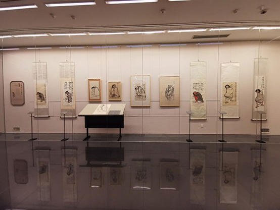 【防控疫情 线上展览二十二】越无人识越安闲——齐白石笔下的人物神情之二 （上）