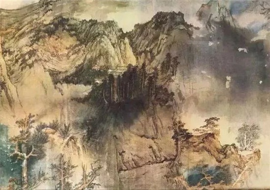 这些大师绝笔作品，成了经典！