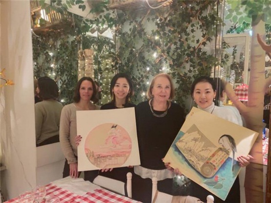 中国美术馆“中意青年艺术家驻访交流项目·谭斐、丁鼎双人展”在意大利举办