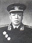 王效明少将