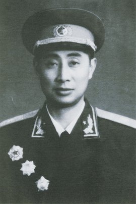 王奎先少将