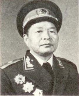 王集成少将