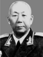 邓克明少将