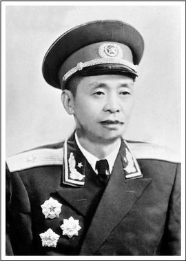 甘祖昌少将