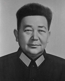 孔令甫少将