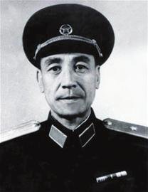 龙书金少将