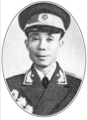 龙潜少将