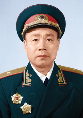 叶运高少将