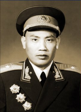 叶建民少将