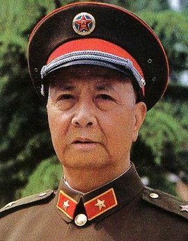 朱云谦少将