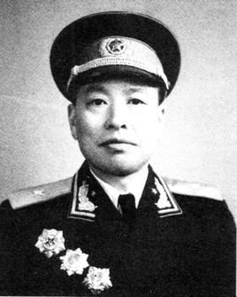 刘昂少将