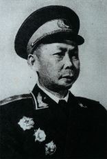 刘何少将